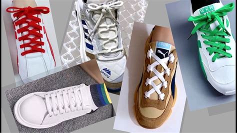 como amarrar agujetas de tenis adidas